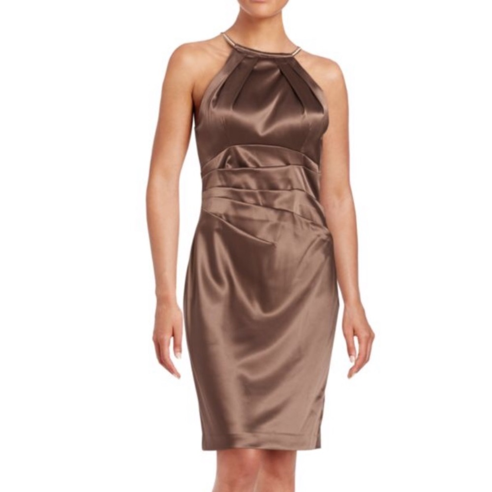 Cocktail dress-worn once